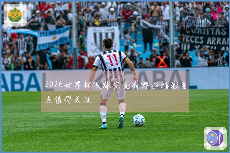 2026世界杯滚球究竟有哪些精彩看点值得关注