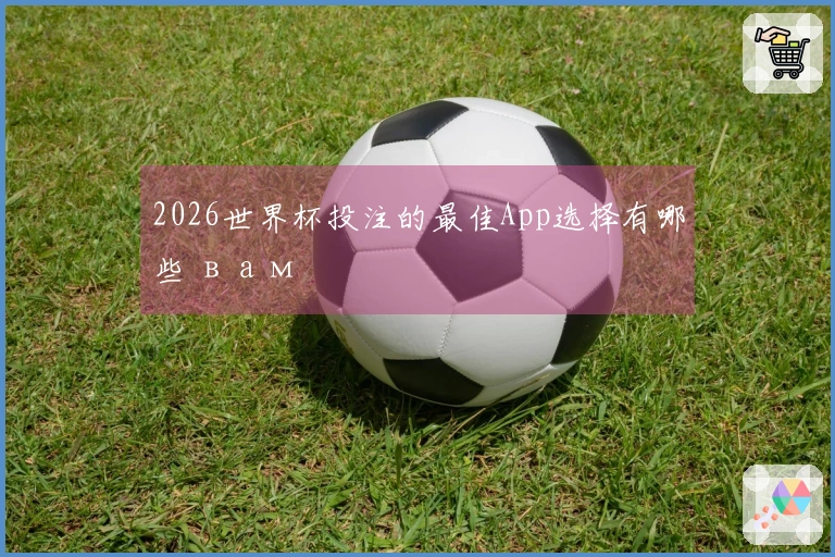 2026世界杯投注的最佳App选择有哪些 вам