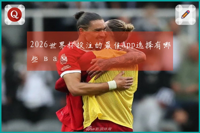 2026世界杯投注的最佳App选择有哪些 вам